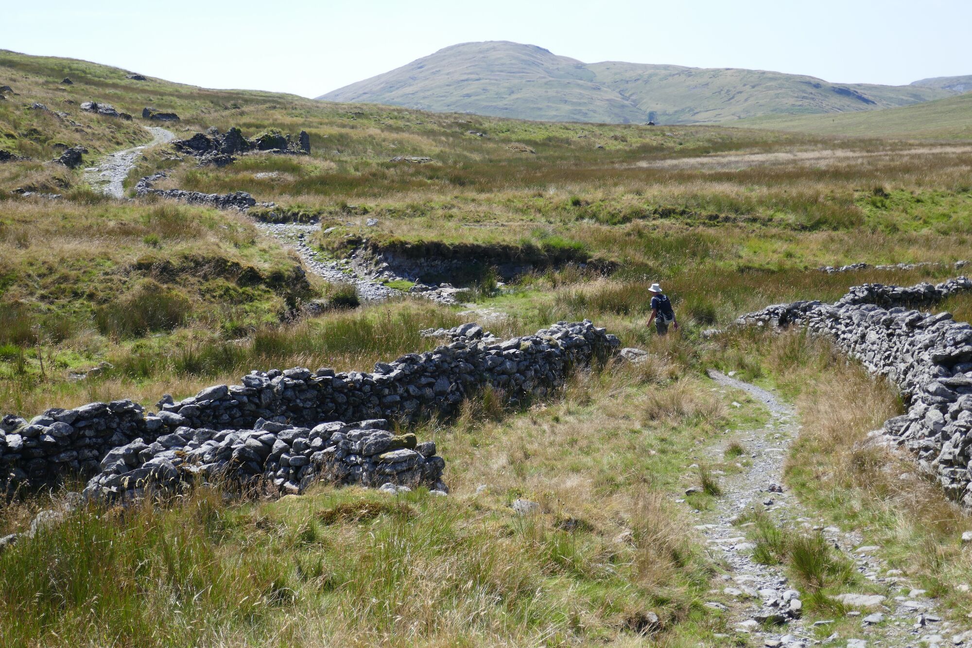 RachelSeabrook.net | Wild Walking | Cwm Hengwm | pic36A